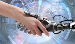 Coming soon: robots that can read Braille, recognize objects by touch