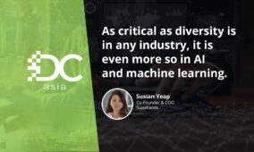 Greater diversity in the Tech industry means better tech for all