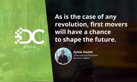 Digital self-disruption requires a leap of faith