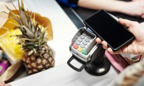 Global bank observes increase in wealth management transactions online