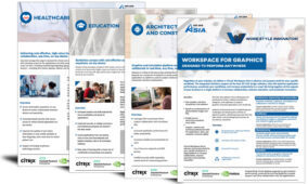 Is your graphics workspace designed for mobility and collaboration?