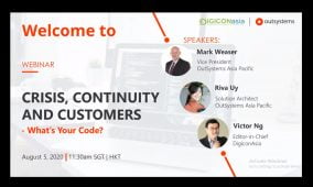 Crisis, Continuity and Customers – What’s Your Code?