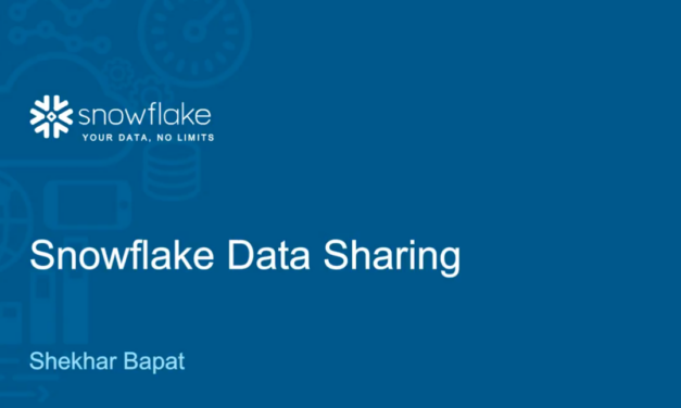Webinar: Pain points of sharing data need not even exist!