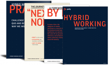 Hybrid working: creating the “next normal” in work practices, spaces and cultures