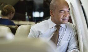 When business travel is allowed, my health and family safety come first