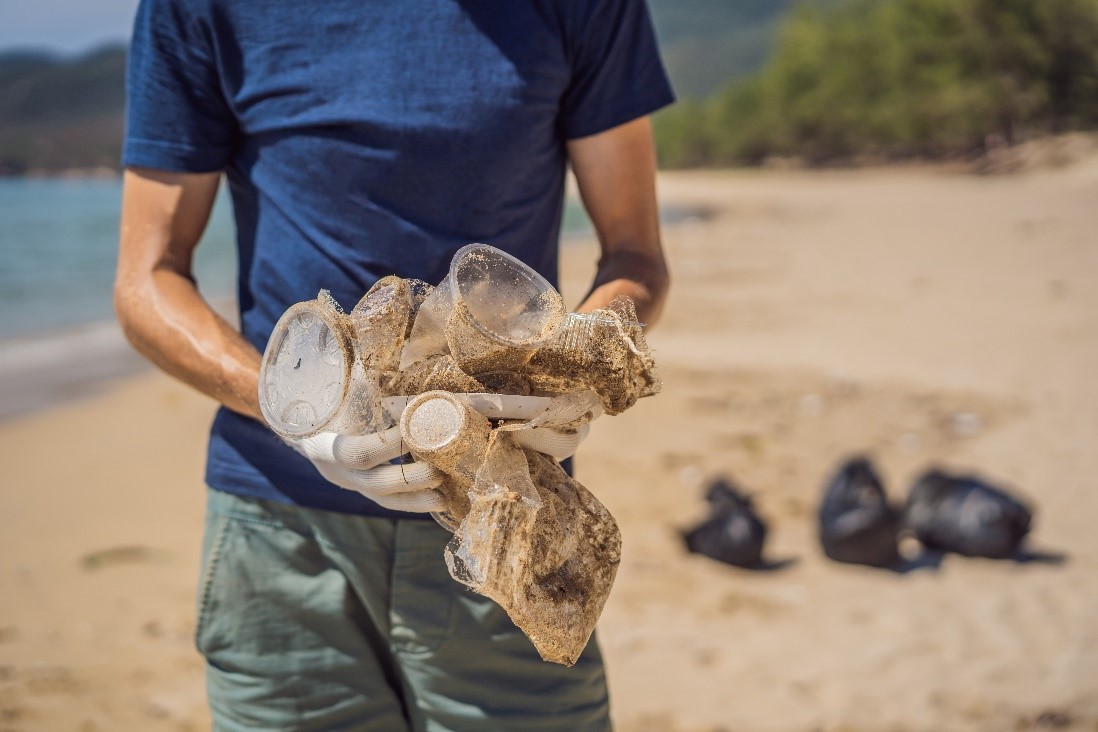 AI Litterati app lends a hand to save the environment | DigiconAsia
