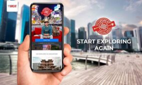 Couch vacay or staycay from home? Choose your poison!