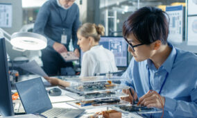 Most business leaders consider AI critical, but only 17% walk the talk
