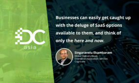 Don’t let the deluge of SaaS solutions cloud the big picture