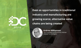 Pandemic-driven de-industrialization and protectionism: Will AI help level the playing field?