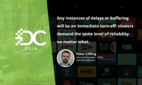 The pandemic is a golden opportunity for global streaming services in APAC