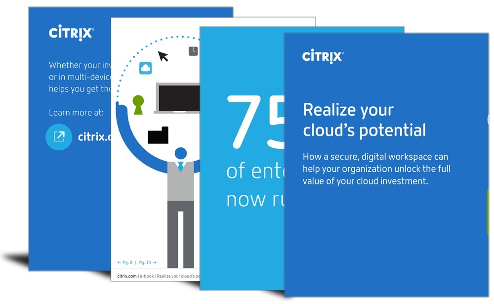 Realize your cloud’s potential