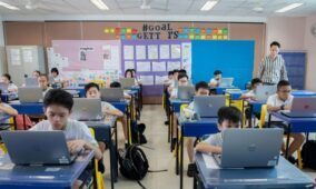 Turning to the Cloud for modernized higher learning