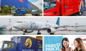 Singapore can look forward to faster e-commerce with China logistics giant