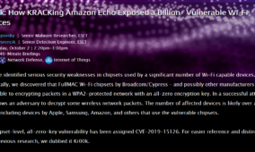 How the KrØØk breached Wi-Fi networks without even hacking passwords