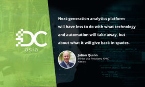 Analytic process automation: democratizing data for business reinvention