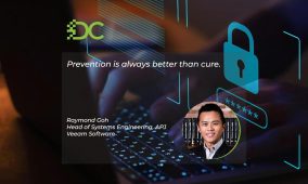 Boosting digital transformation requires native data security
