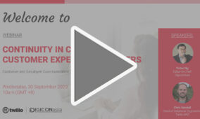 Continuity in crisis: customer experience matters