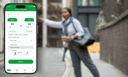 New shariot entrant provides digital experience in world’s most expensive place to drive
