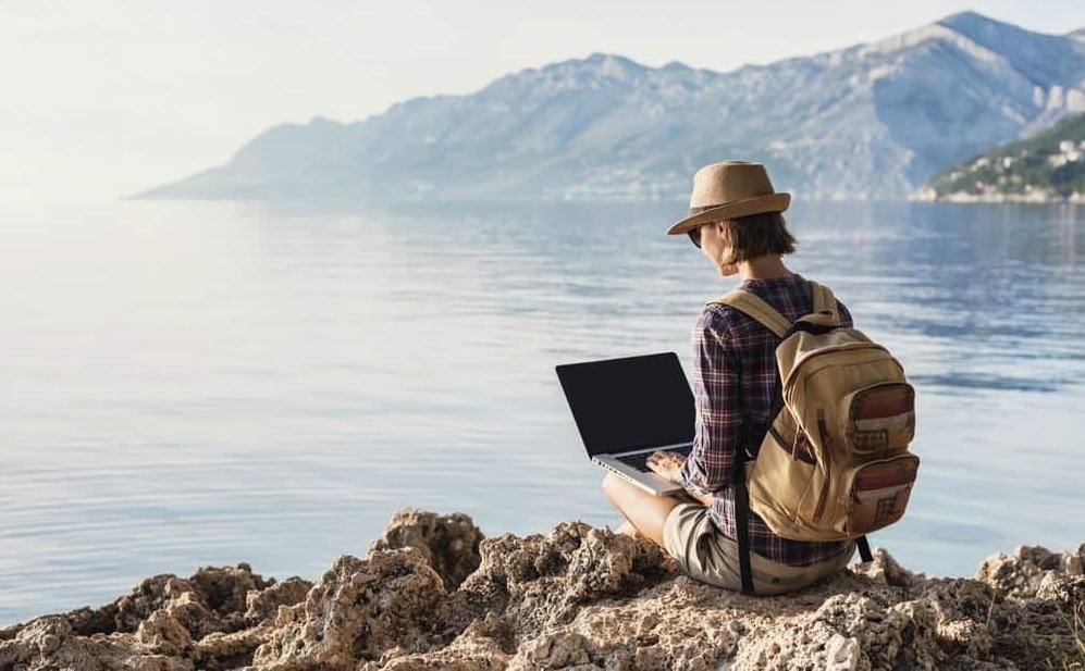 Work From Anywhere with these five tips