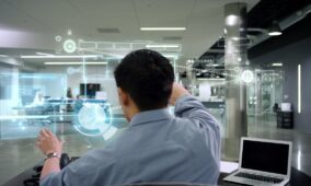 The office of the future has to be anywhere, and it will be natively-secure