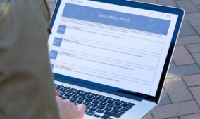 Free data literacy training platform now open to anyone