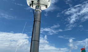 Sustainable fishing in the Maldives gets a boost with satellite tech