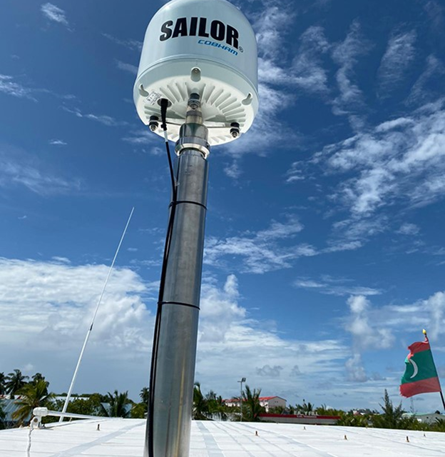 Sustainable fishing in the Maldives gets a boost with satellite tech