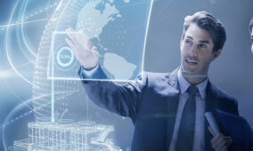 What will organizations spend half their cloud budget on, over the next three years?