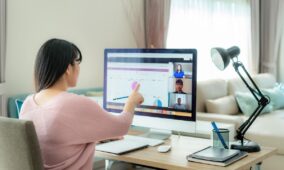 Taking the pulse of front-liners and remote-workers: What Microsoft found