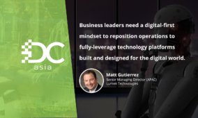 Can the fourth industrial revolution work without a Digital-First mindset?