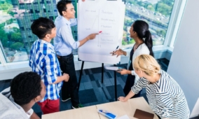 What is digitalization without skilled collaborative teams and converged data intelligence?