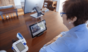Overcoming eldercare odds in Australia amid social distancing concerns