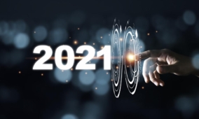 Given we are at rock bottom, predictions for 2021 will be uplooking