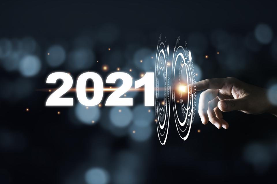 Given we are at rock bottom, predictions for 2021 will be uplooking