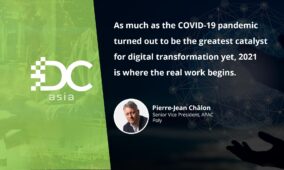 A future where work will not be tied to offices, but to conducive, connected environments