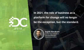 Beyond digital transformation: becoming a platform for progress in 2021
