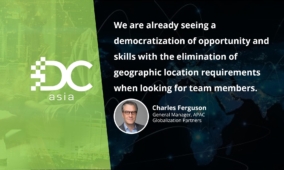 Globalization trends in APAC in the Period of the Great Reset