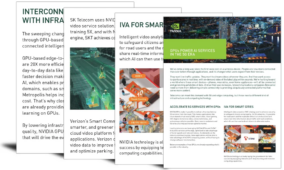GPUs power AI services in the 5G era
