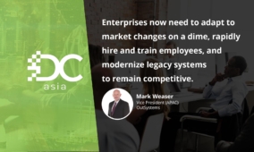 The case for visual, model-based app development in South-east Asia