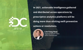 Top three technologies that will influence or disrupt industries in 2021