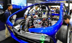 65-year-old Japanese auto parts maker finally moves to the Cloud