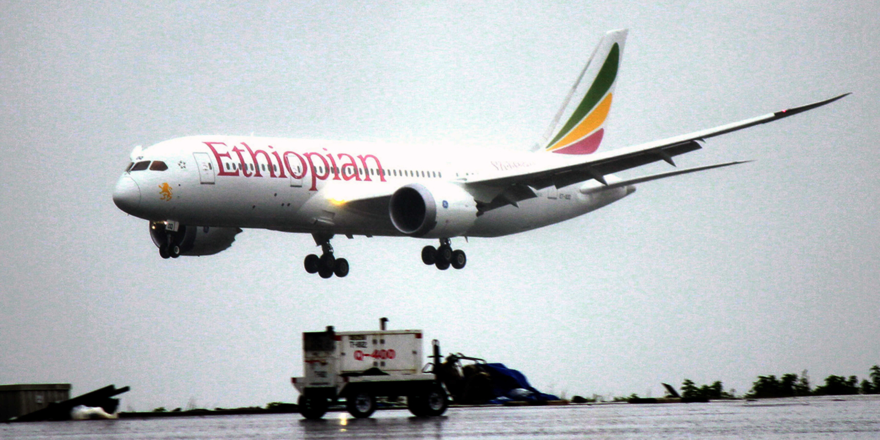 China logistics giant partners Ethiopian airliner for temperature-controlled vaccine transport