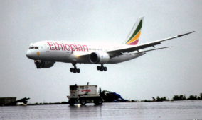 China logistics giant partners Ethiopian airliner for temperature-controlled vaccine transport