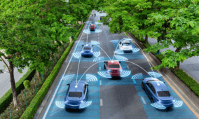Cracking the challenge of V2X testing in smart vehicle technology