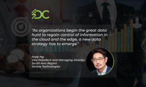 Achieving the three ‘R’s of 2021 corporate data management priorities