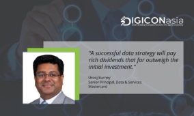 Don’t shy away from building a competitive data strategy