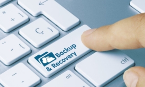 Hong Kong power grid vendor digitalizes data backup/recovery needs