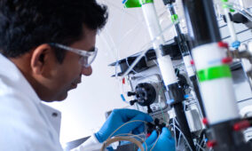 How democratizing data helps a pharma giant achieve six-figure savings