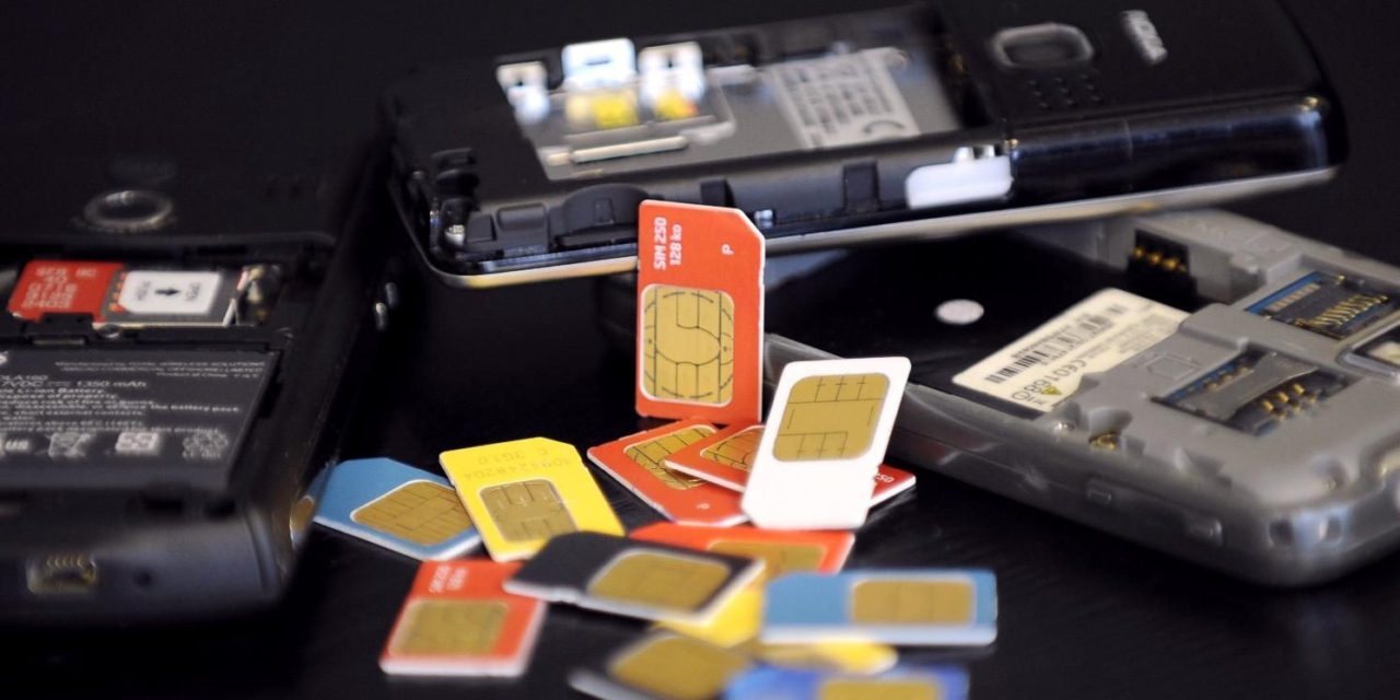 Prepaid SIM cards used for terrorism and fraud: time to clamp down